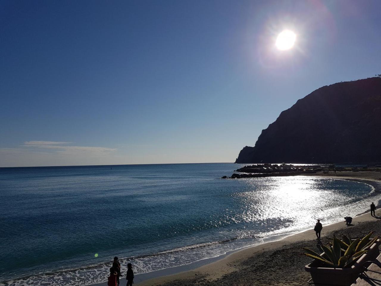 Stunning Seaview Apartment Monterosso al Mare Exterior foto