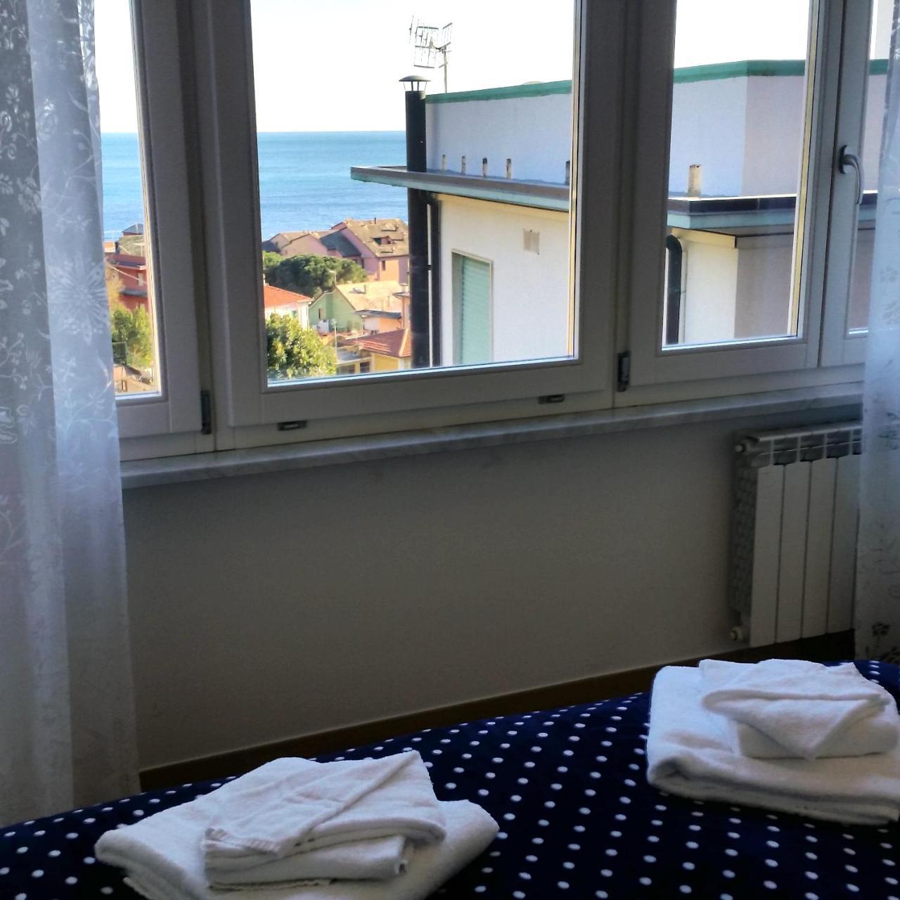 Stunning Seaview Apartment Monterosso al Mare Exterior foto