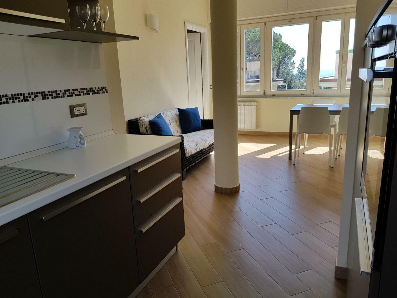 Stunning Seaview Apartment Monterosso al Mare Exterior foto
